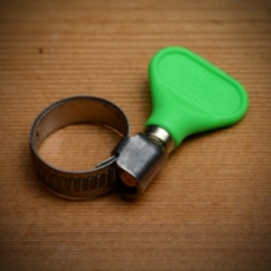 Clamp, Easy-Turn 3/4"