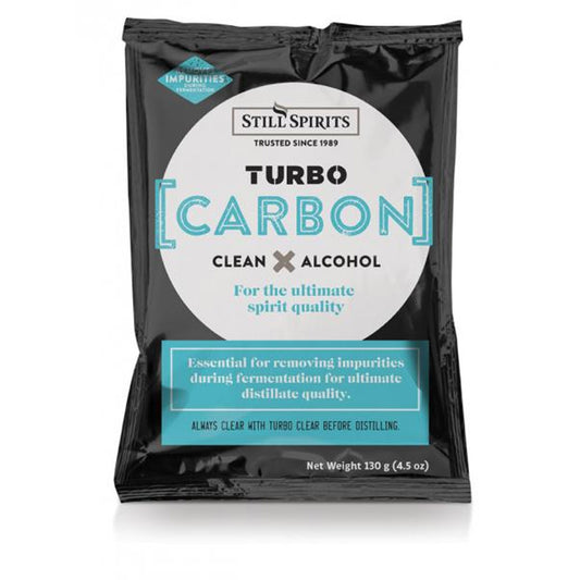 Still Spirits Turbo Carbon 130g