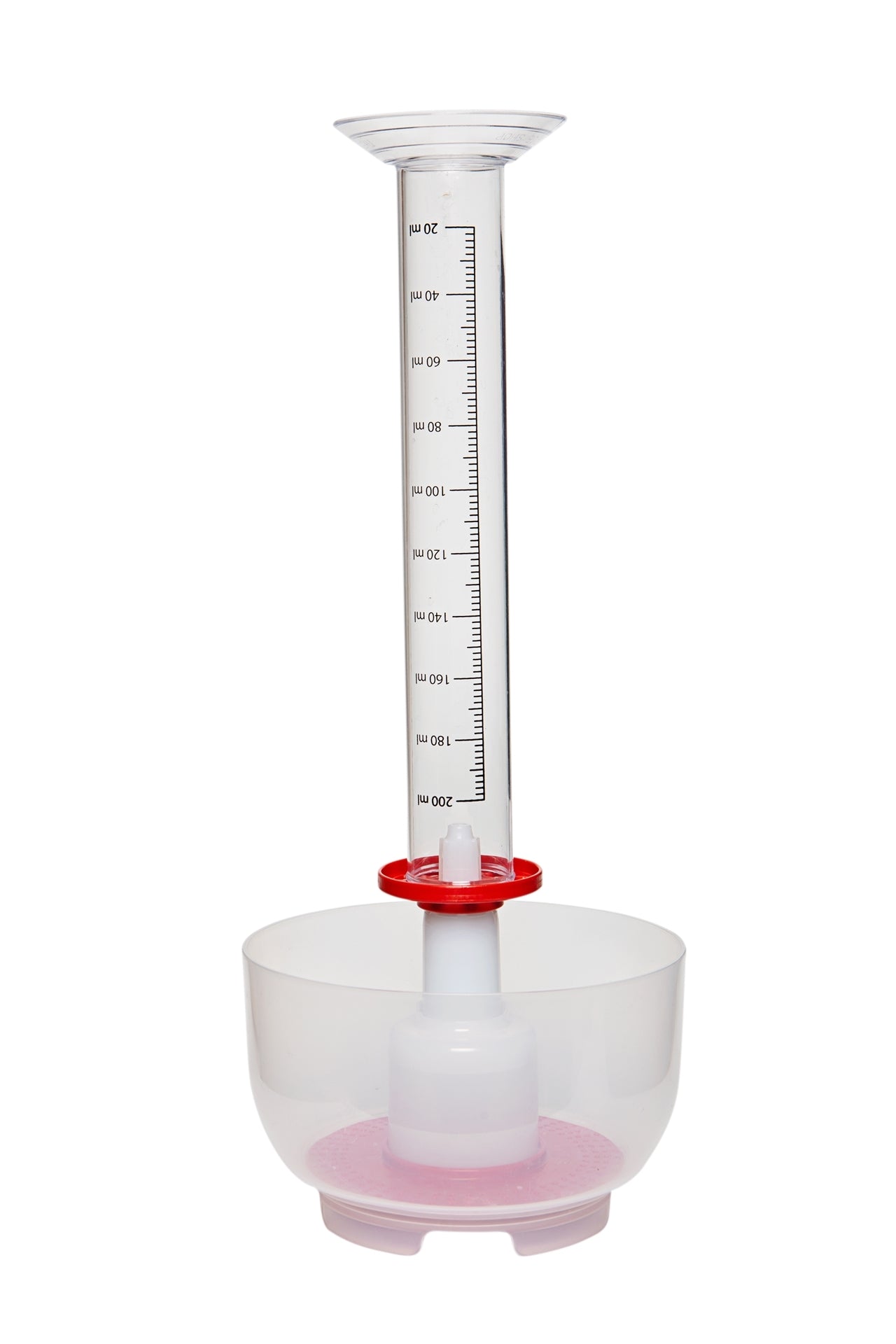 Monster Cleaner, Bottle Rinser