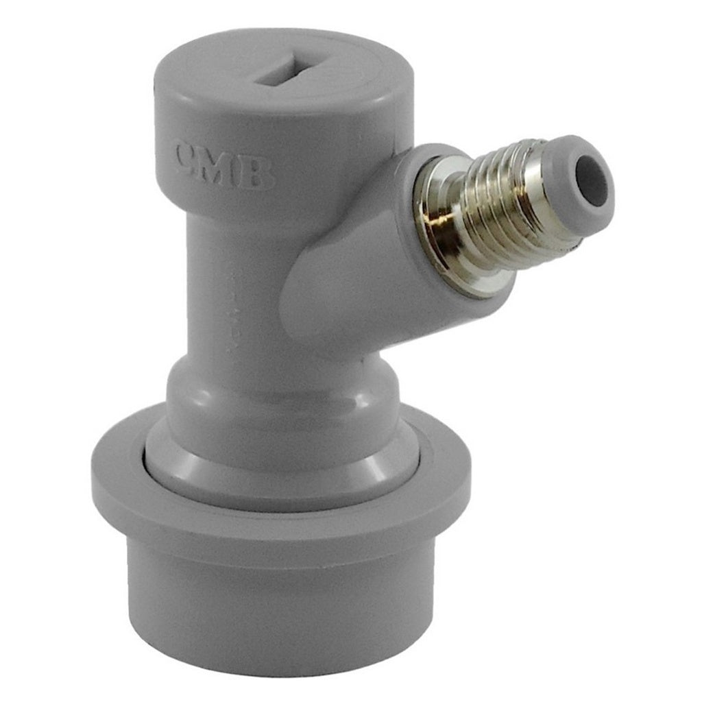 (Flare Only) Ball Lock Disconnect, Gas