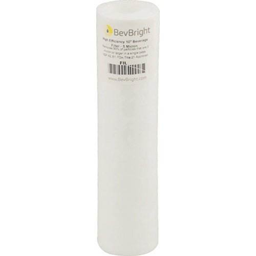 Filter Cartridge, 10" 1 micron