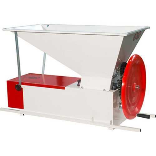 Rental, Manual Crusher / Destemmer