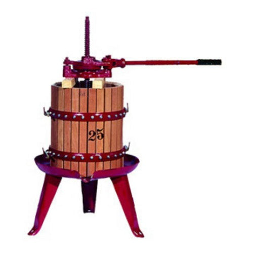 Rental, Fruit Press Ratchet #25