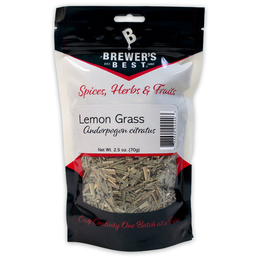Lemongrass, 2.5oz