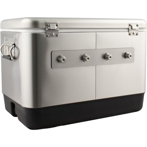 Jockey Box Premium 4 Tap