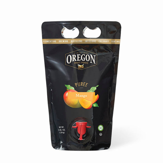 Puree, Mango 49oz