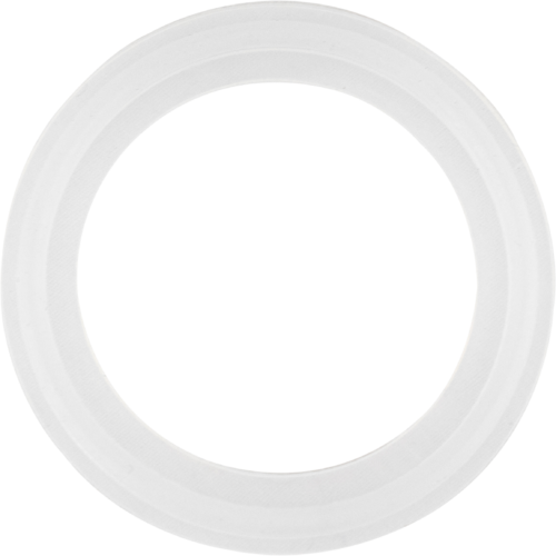 Tri-Clamp Gasket, Silicone 1.5"