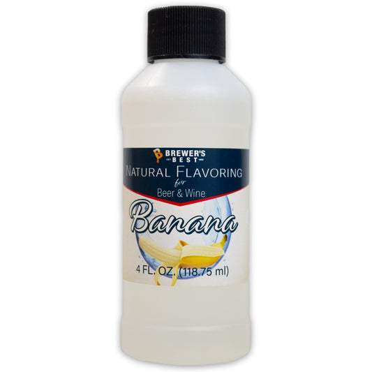 Flavoring, Banana 4oz