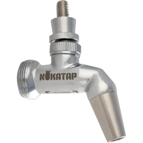 Faucet, NukaTap Stainless Steel