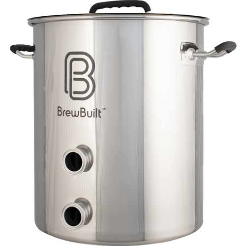 Kettle, BrewBuilt 10 Gallon 1.5" Tri-Clamp