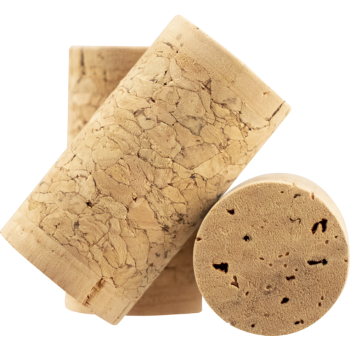 Corks, Duo Disc 9 x 1 3/4, Pack of 25
