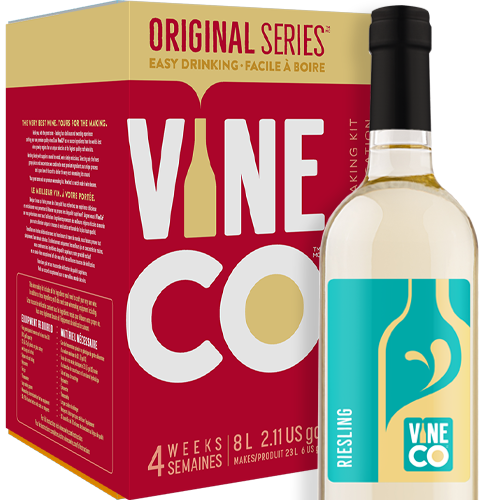Washington Riesling Wine Making Kit - VineCo Original Series