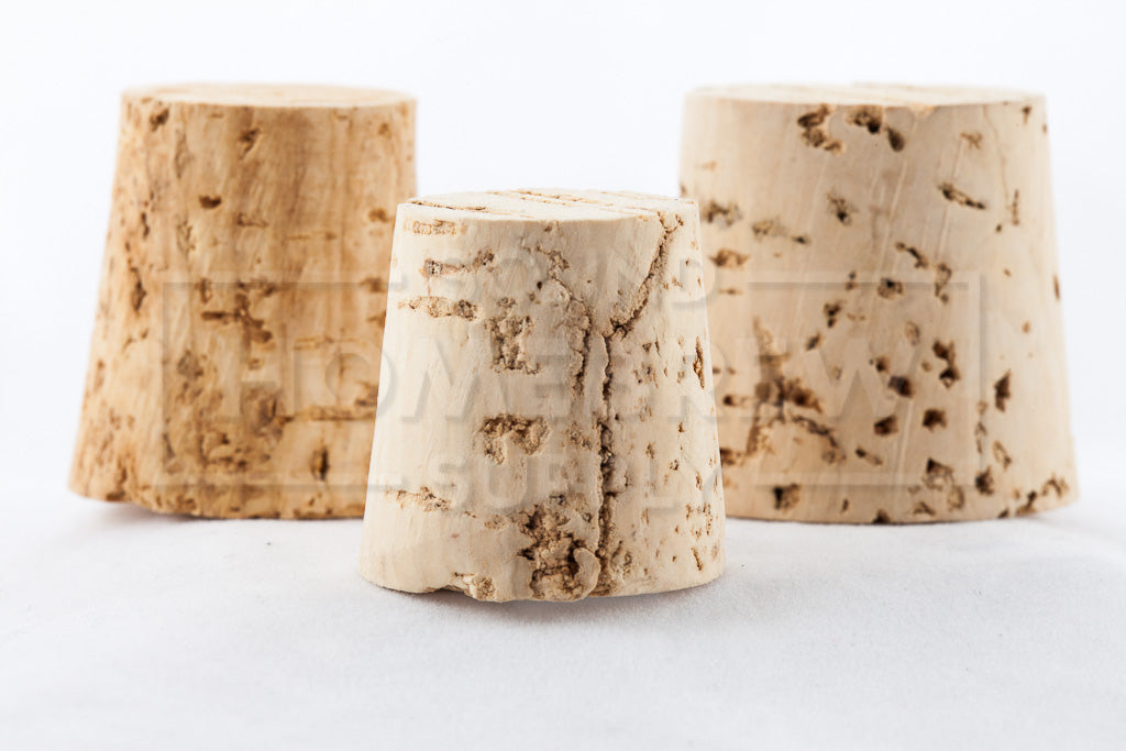 Cork, Tapered #14
