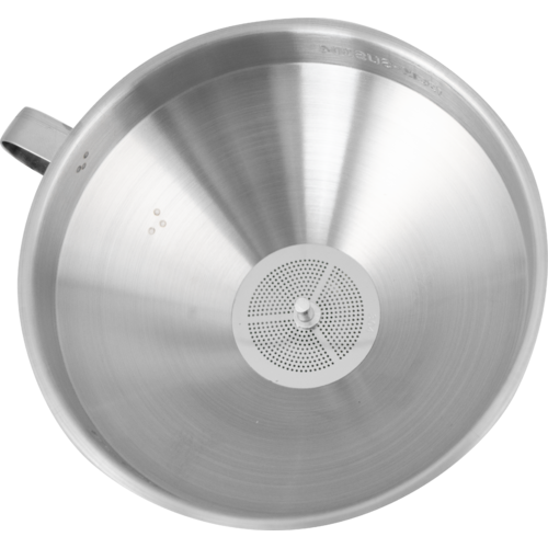 Funnel, Stainless Steel 6"