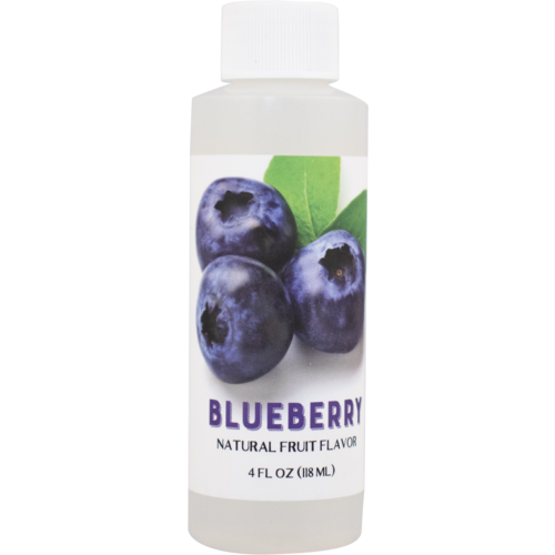 Flavoring, Blueberry 4 oz