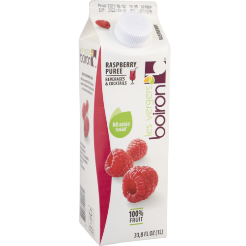 Puree, Raspberry 1L
