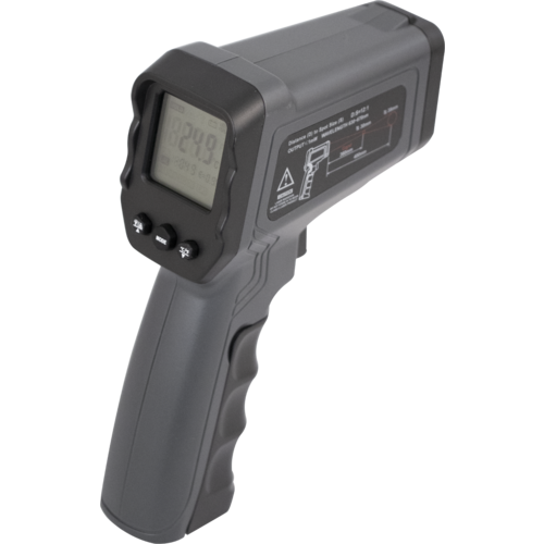 Thermometer, Infrared Double Laser