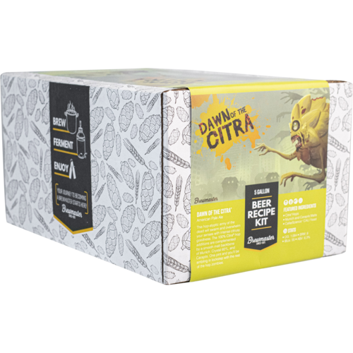 Dawn of Citra APA, Brewmaster, 5 Gallon Recipe Kit