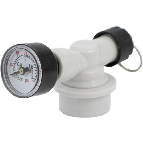 Spunding Valve BL 0-30PSI