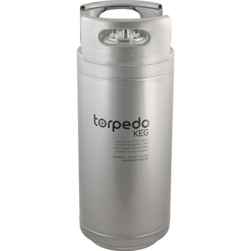 Torpedo Keg, 5 Gallon Ball Lock