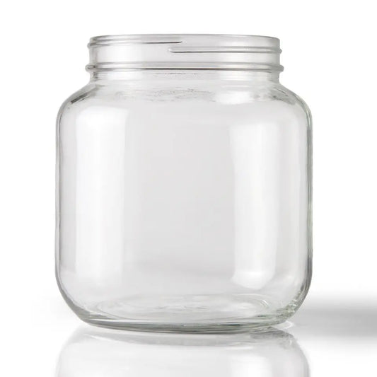 Jar, 1/2 Gallon with lid