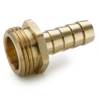 Garden Hose Male x 1/2" Barb