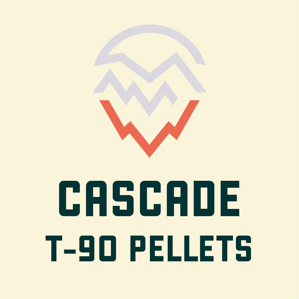 Hops 1lb, Cascade Pellet, Yakima Valley Hops