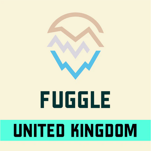 Fuggle Hops, Yakima Valley Hops, 2 oz