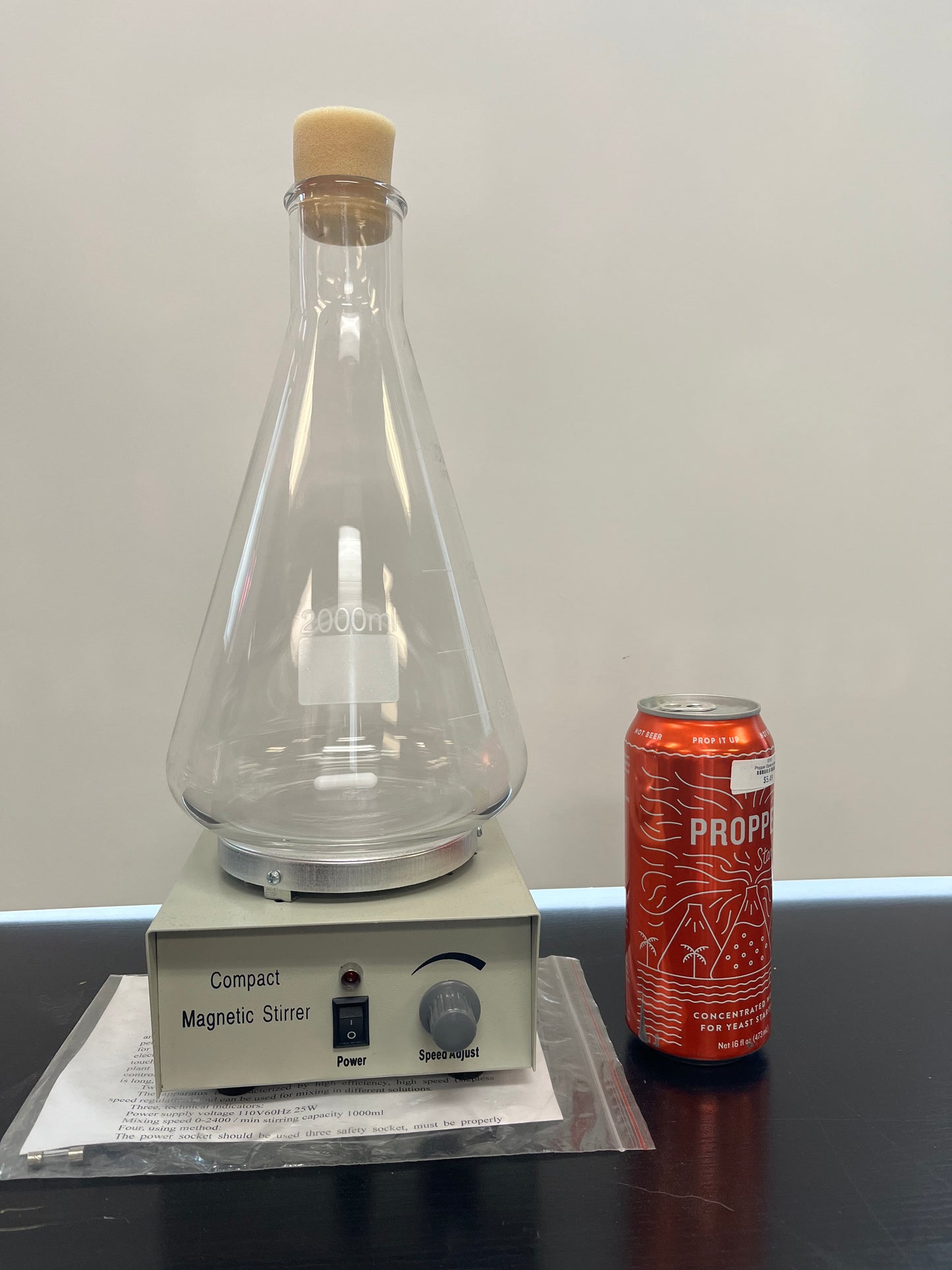 Yeast Starter Kit