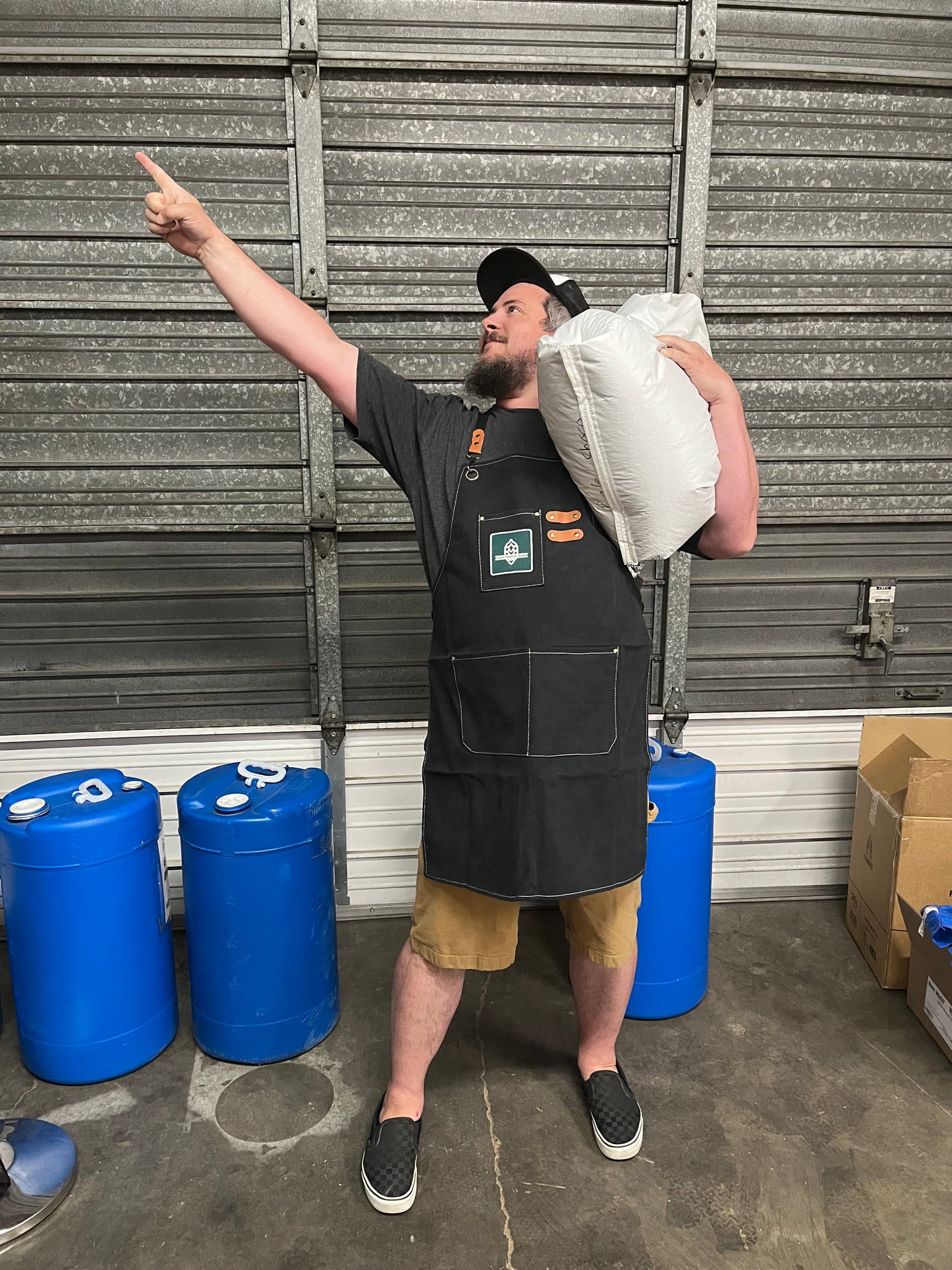 Sound Homebrew Brewing Apron