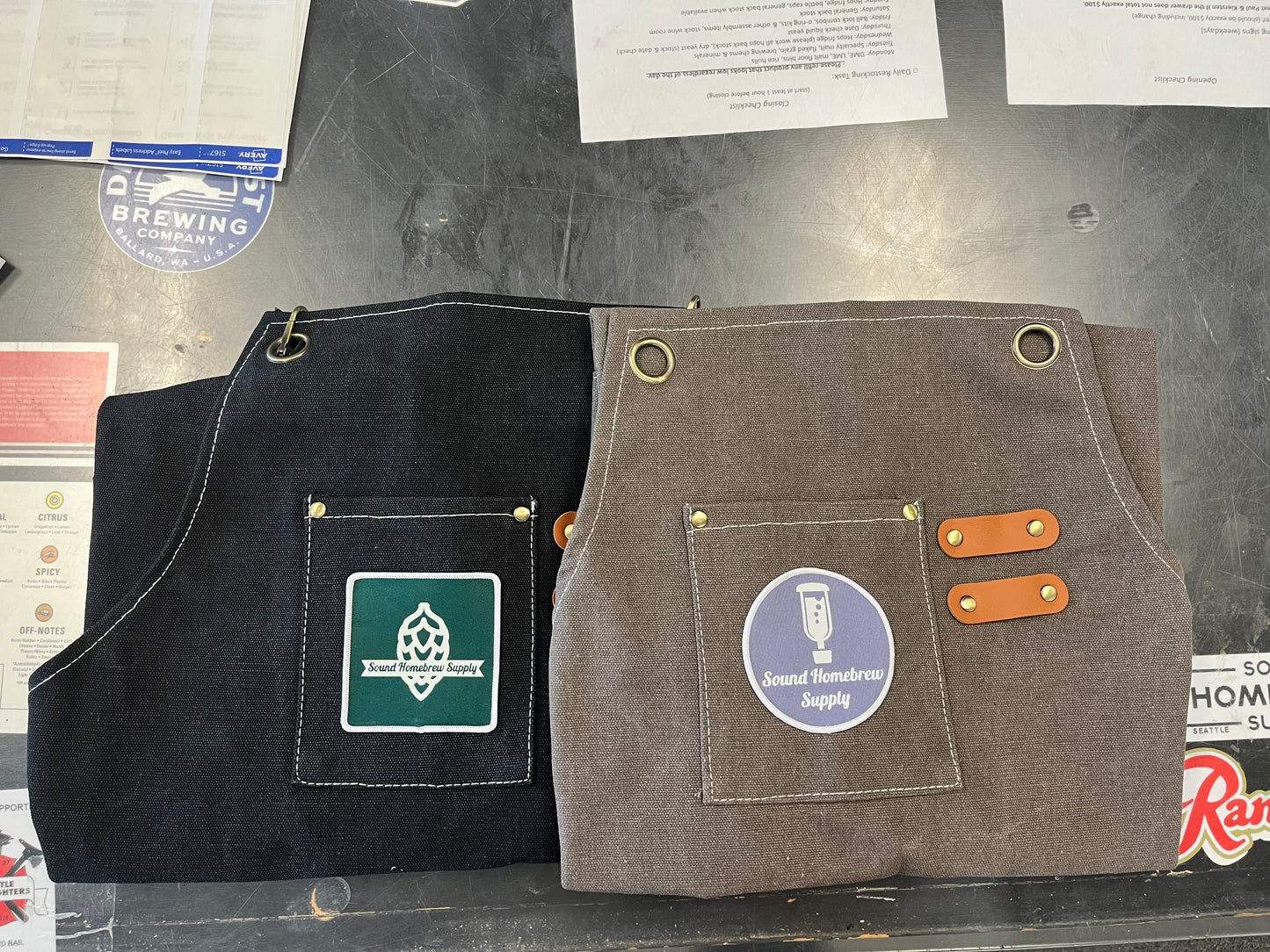 Sound Homebrew Brewing Apron