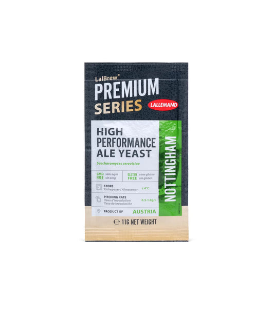 Lallemand Nottingham Ale, 11g