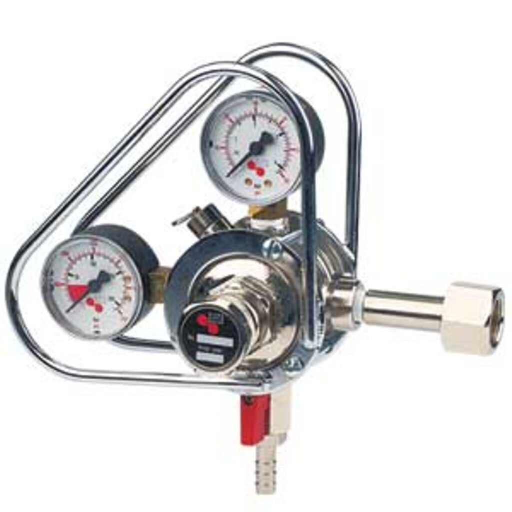 MicroMatic Regulator Gauge Guard, Single