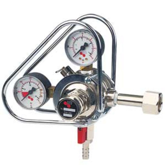 MicroMatic Regulator Gauge Guard, Single
