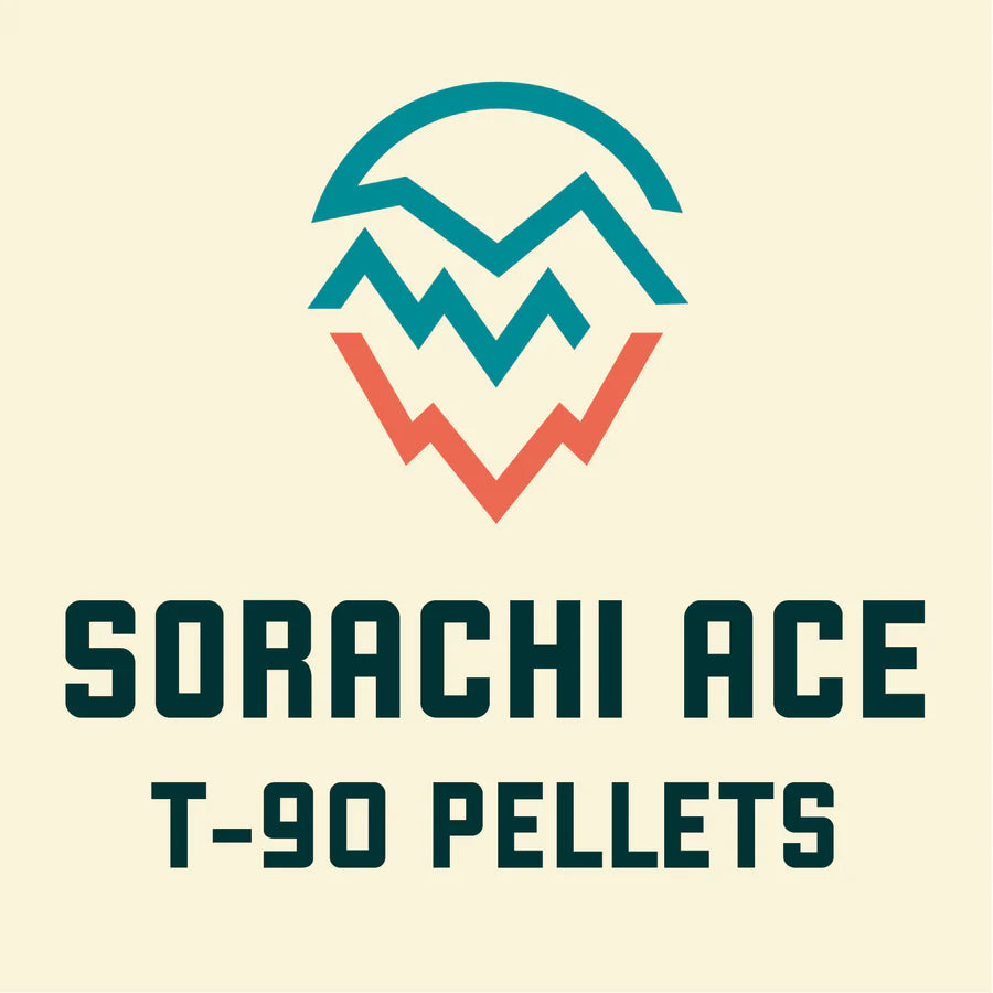 Sorachi Ace Pellet Hops, Yakima Valley Hops, 2 oz