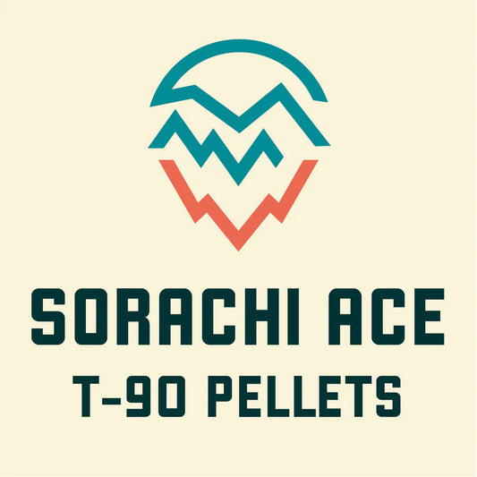 Sorachi Ace Pellet Hops, Yakima Valley Hops, 2 oz