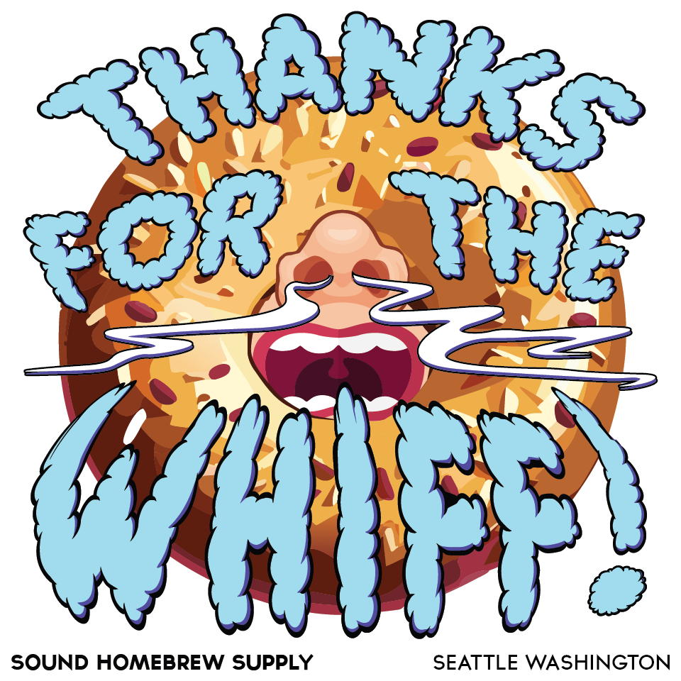 Sticker, TFTW