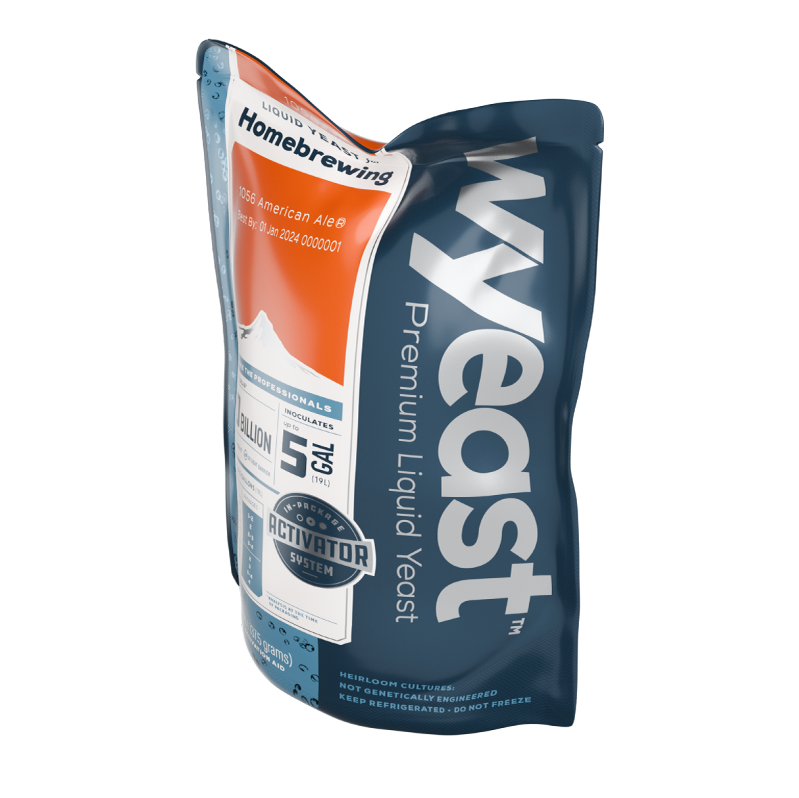 American Wheat 1010