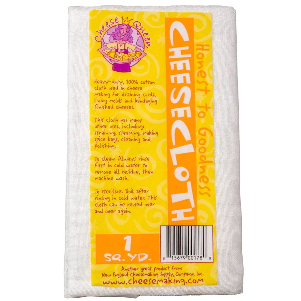 Cheesecloth, 1 yard