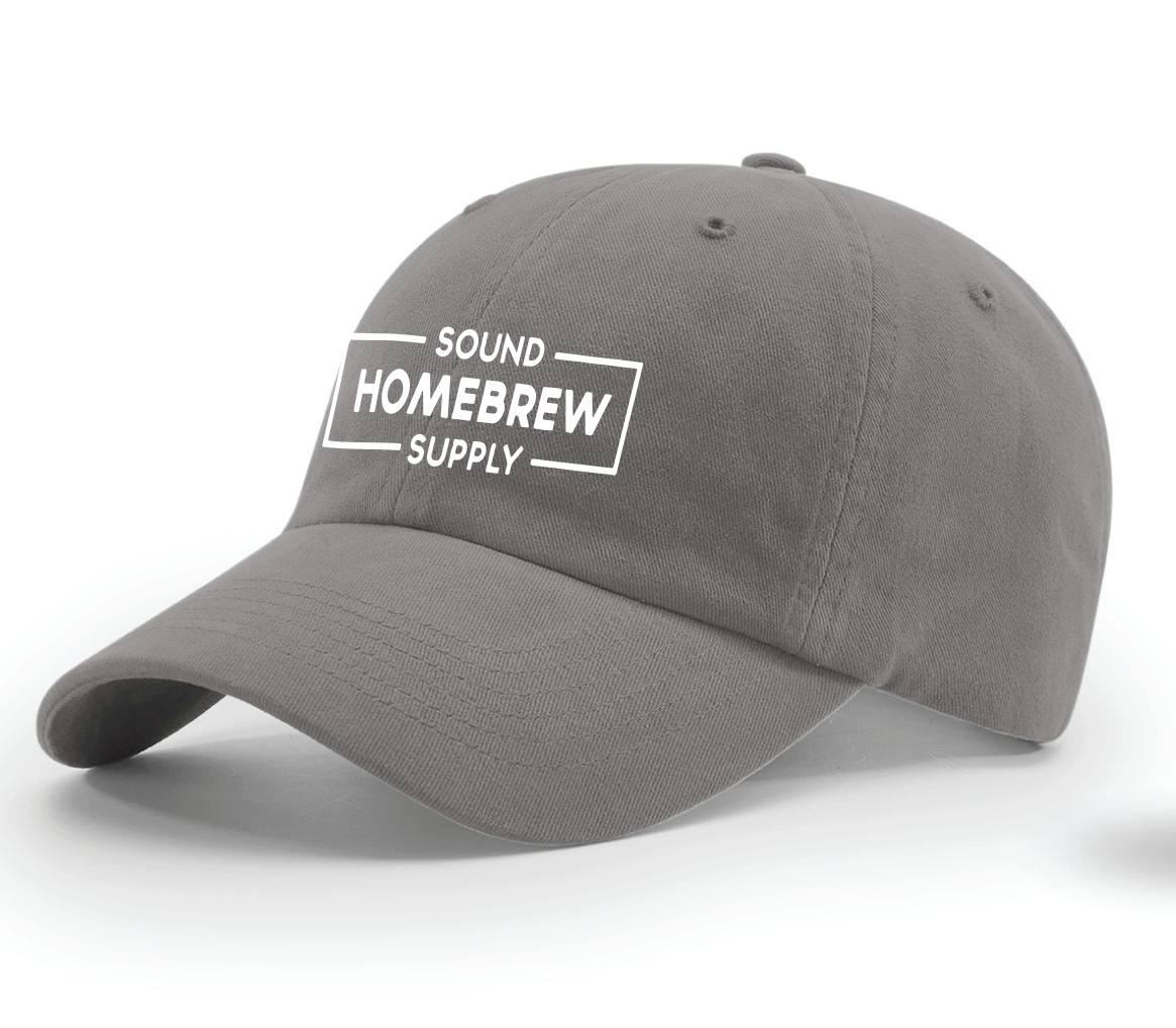 Sound Homebrew Dad Cap
