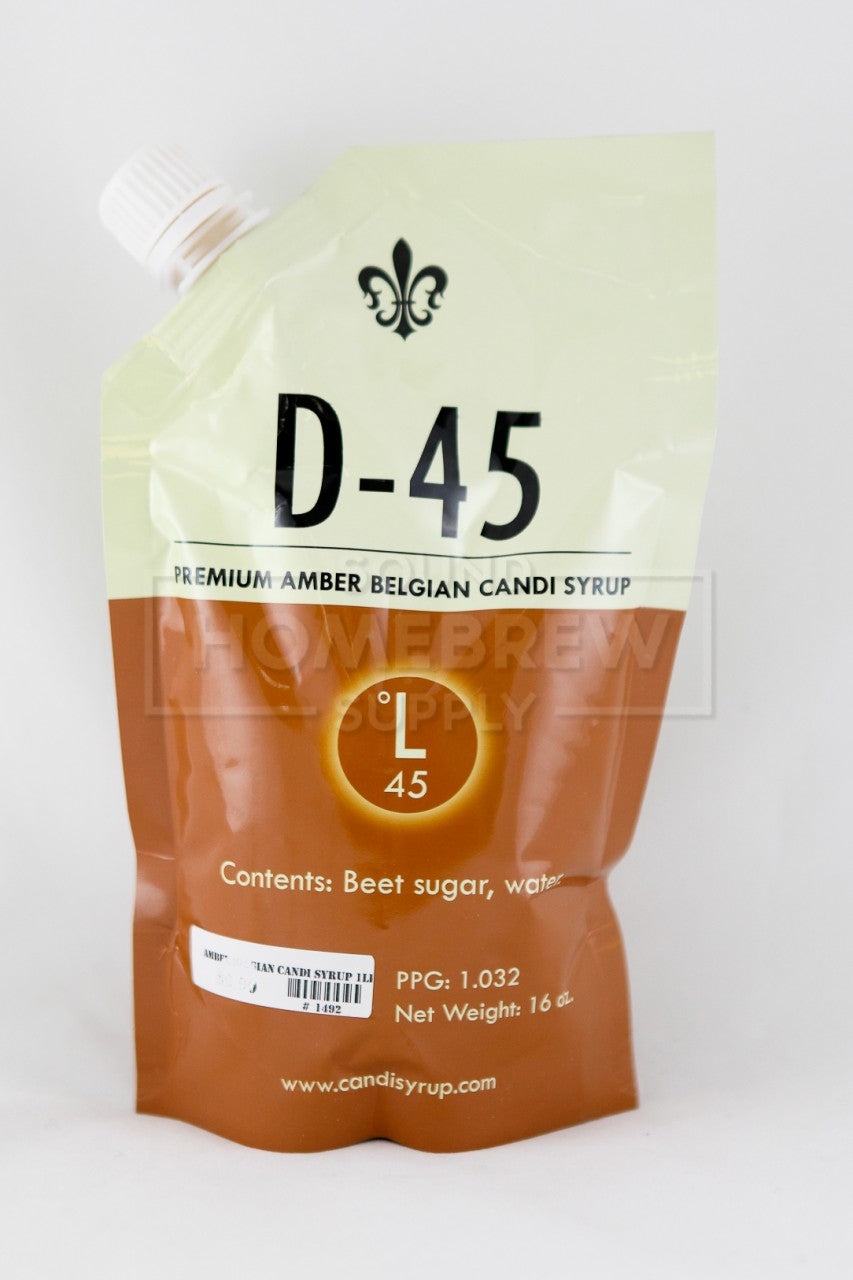 Belgian Candi Syrup, D-45 1lb