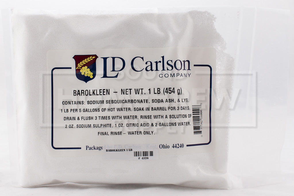 Barolkleen 1 lb