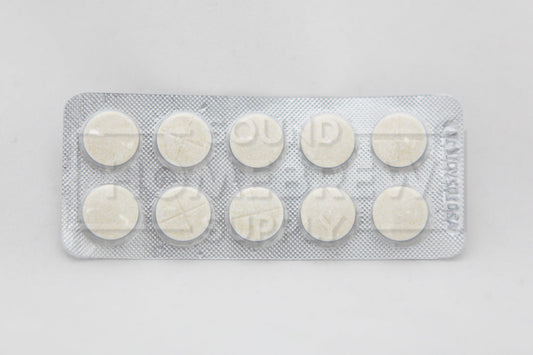 Rennet Tablets, Vegetable 10 ct