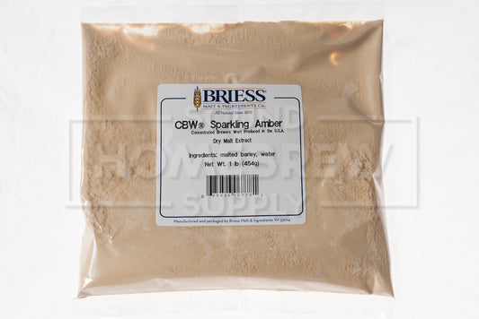 DME Amber Briess 1 lb