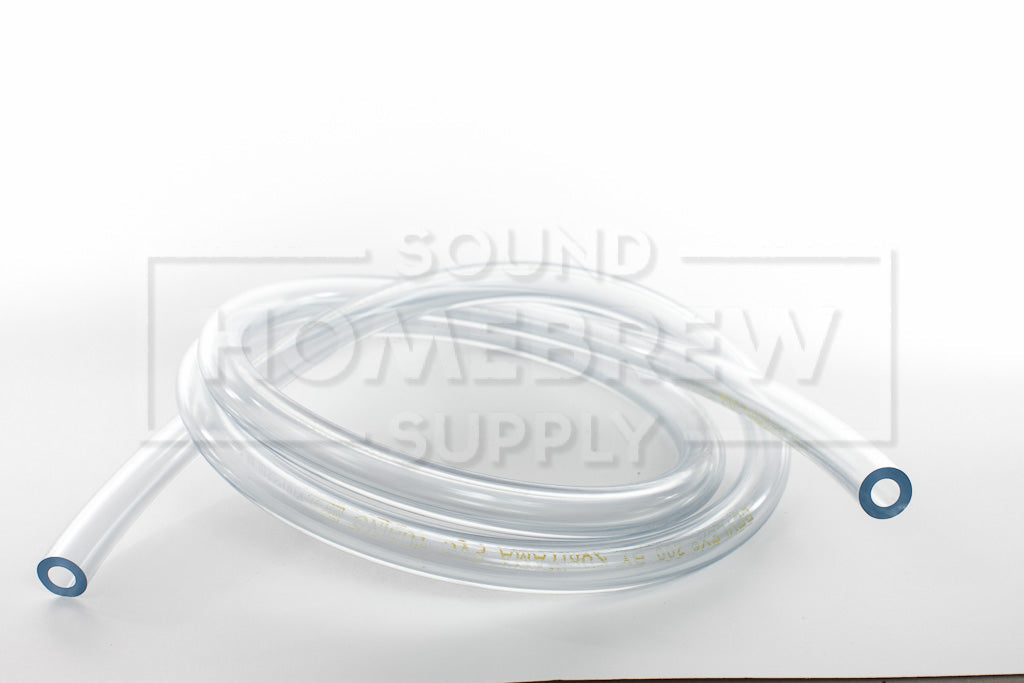 Liquid Line, Clear Tubing 3/16" x 7/16"