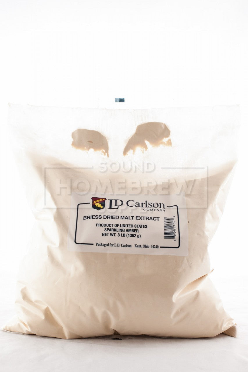 DME Amber Briess 3 lb