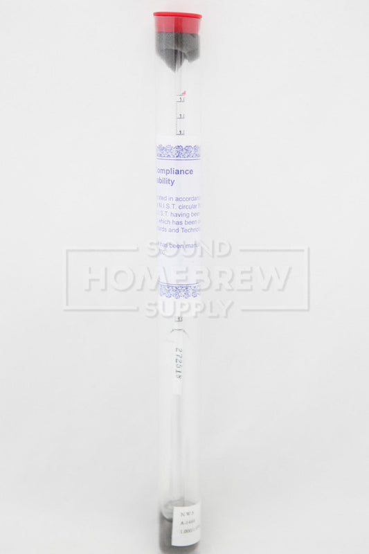 Hydrometer, Brix 10 - 20 Degree