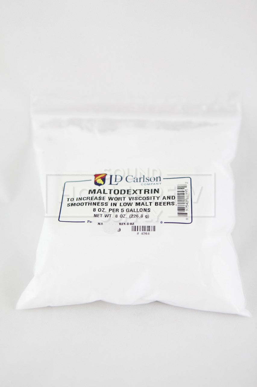 Maltodextrin 8 oz
