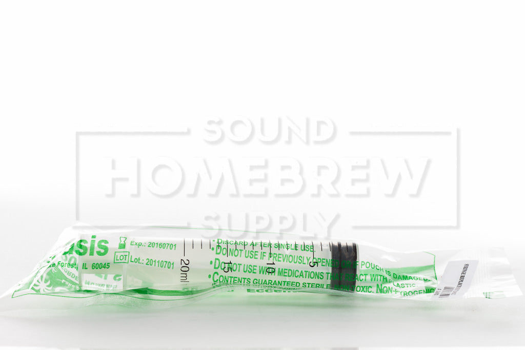 Syringe Replacement 20cc