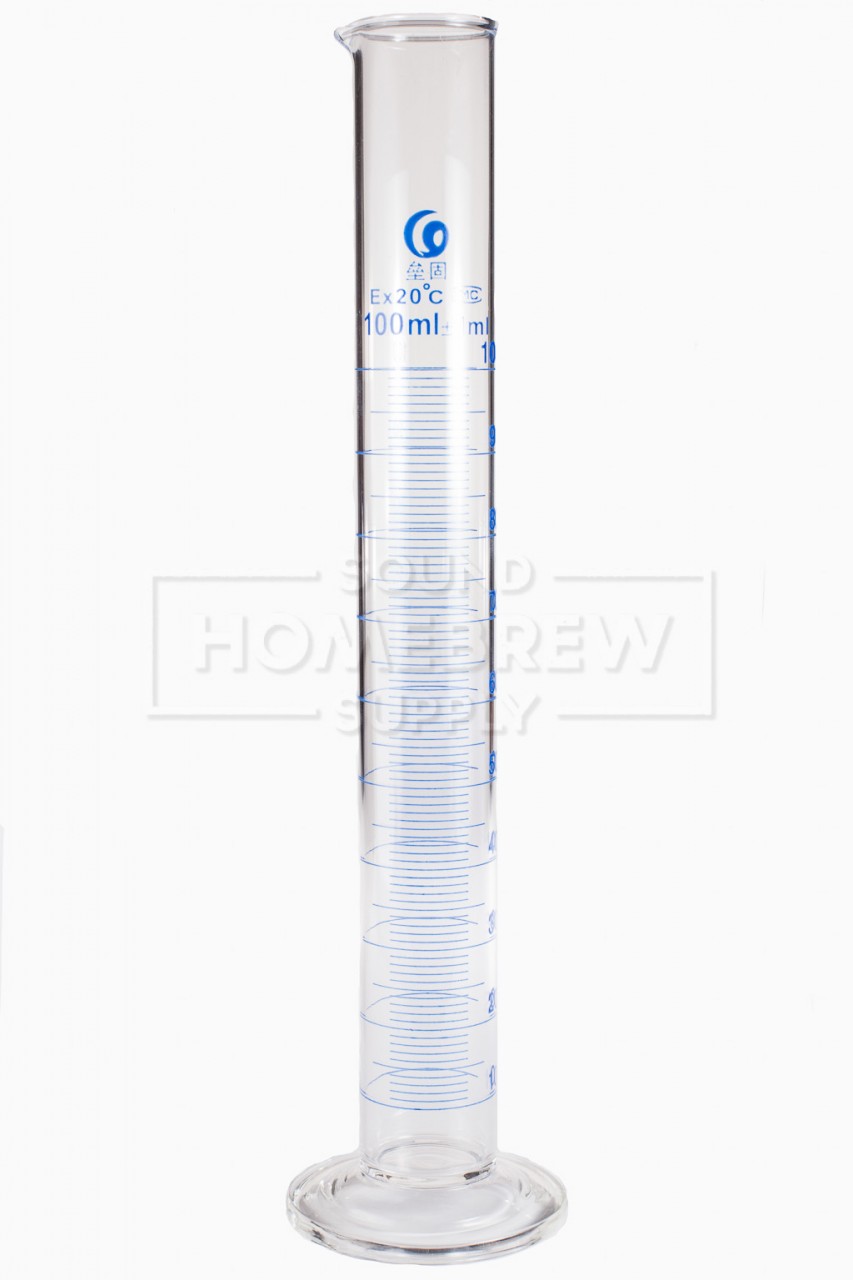 Graduated Cylinder, 100mL